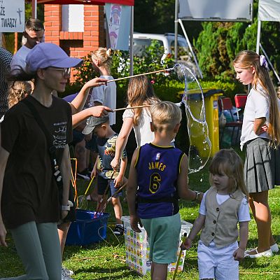 9. Franciszkański Festyn Rodzinny grafika