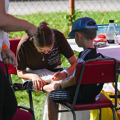 9. Franciszkański Festyn Rodzinny grafika