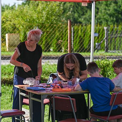 9. Franciszkański Festyn Rodzinny grafika