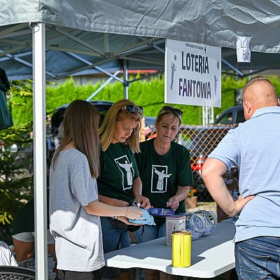 9. Franciszkański Festyn Rodzinny grafika