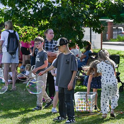 9. Franciszkański Festyn Rodzinny grafika