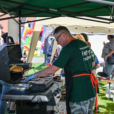 9. Franciszkański Festyn Rodzinny grafika