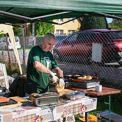 9. Franciszkański Festyn Rodzinny grafika