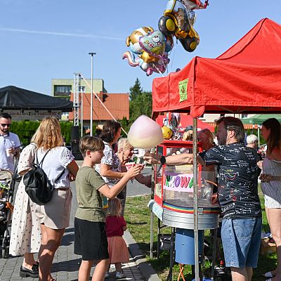 9. Franciszkański Festyn Rodzinny grafika