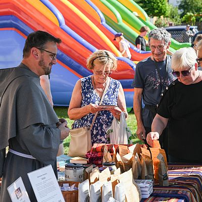 9. Franciszkański Festyn Rodzinny grafika
