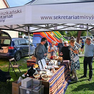 9. Franciszkański Festyn Rodzinny grafika