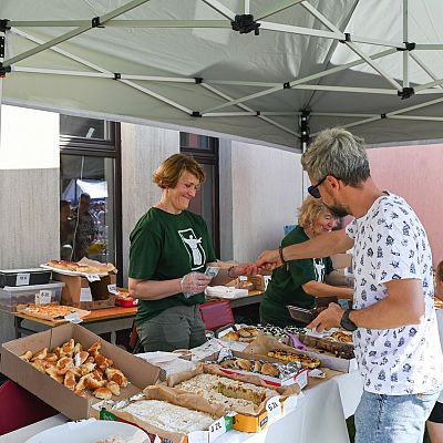 9. Franciszkański Festyn Rodzinny grafika