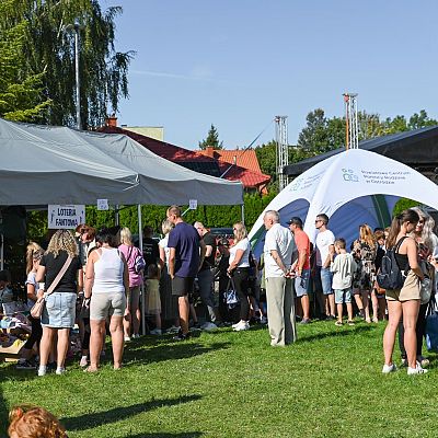 9. Franciszkański Festyn Rodzinny grafika