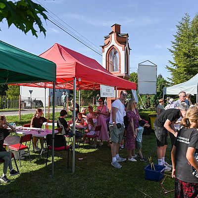 9. Franciszkański Festyn Rodzinny grafika