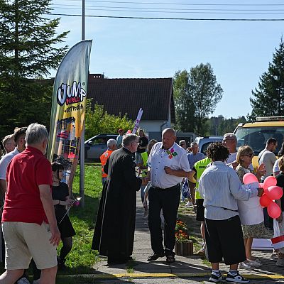 9. Franciszkański Festyn Rodzinny grafika