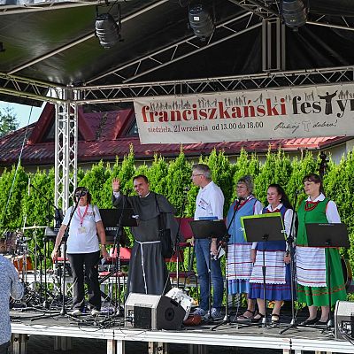 9. Franciszkański Festyn Rodzinny grafika