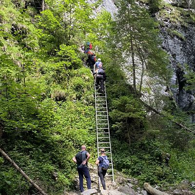Wakacyjny wyjazd ministrancki grafika