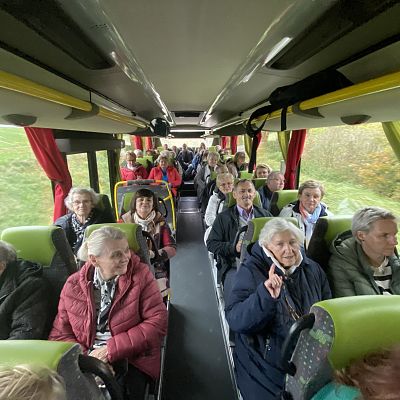 Parafialny wyjazd na film o św. Maksymilianie Kolbe grafika