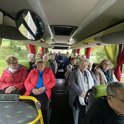 Parafialny wyjazd na film o św. Maksymilianie Kolbe grafika