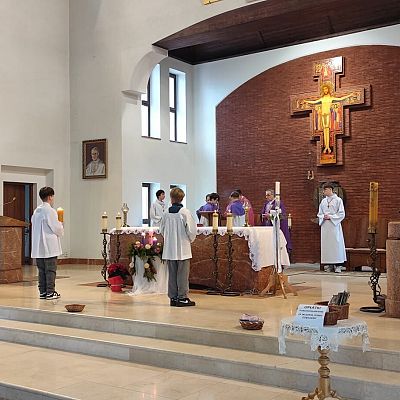 Awanse ministranckie grafika