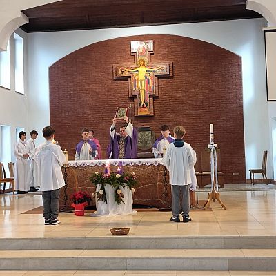 Awanse ministranckie grafika