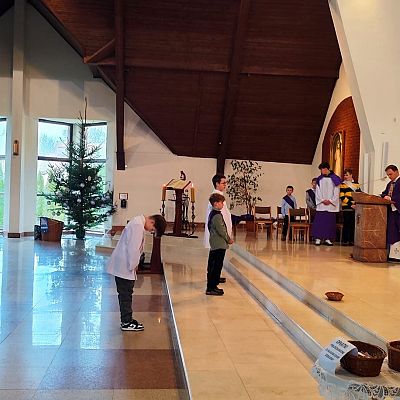 Awanse ministranckie grafika