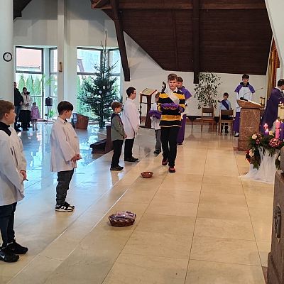 Awanse ministranckie grafika