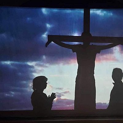 Szykujemy się do Misterium Męki Pańskiej grafika