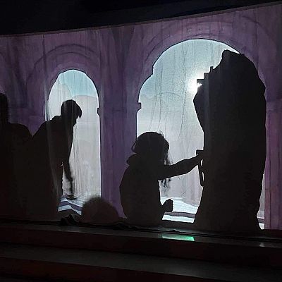 Szykujemy się do Misterium Męki Pańskiej grafika