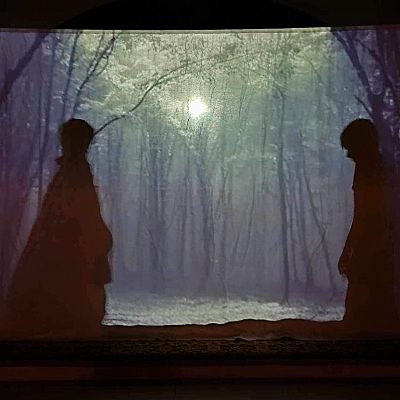 Szykujemy się do Misterium Męki Pańskiej grafika