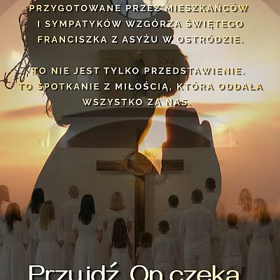Misterium Męki Pańskiej grafika