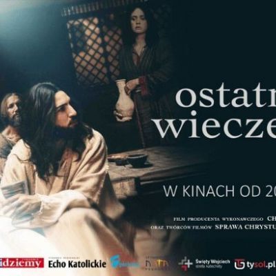 Parafialny wyjazd na film: Ostatnia Wieczerza grafika