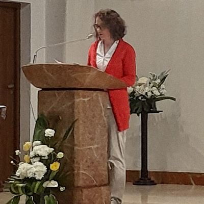 Czuwanie modlitewne w Wigilię Zesłania Ducha Świętego grafika
