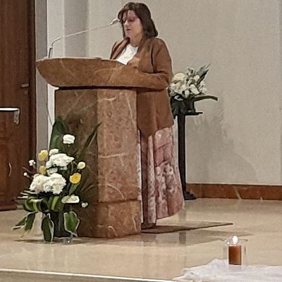Czuwanie modlitewne w Wigilię Zesłania Ducha Świętego grafika
