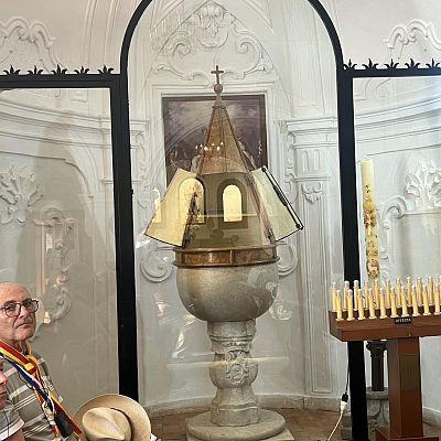 Pielgrzymka do Włoch śladami o. Pio i o. Dolindo grafika