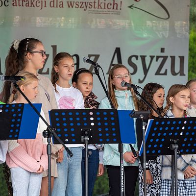 X Franciszkański Festyn Rodzinny – wspomnienie radosnego spotkania. grafika