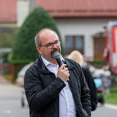 X Franciszkański Festyn Rodzinny – wspomnienie radosnego spotkania. grafika