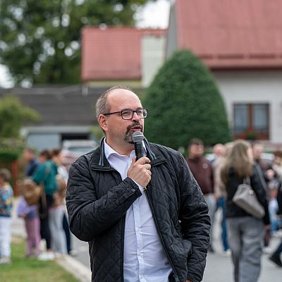 X Franciszkański Festyn Rodzinny – wspomnienie radosnego spotkania. grafika