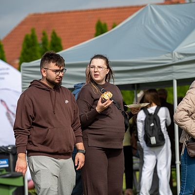 X Franciszkański Festyn Rodzinny – wspomnienie radosnego spotkania. grafika