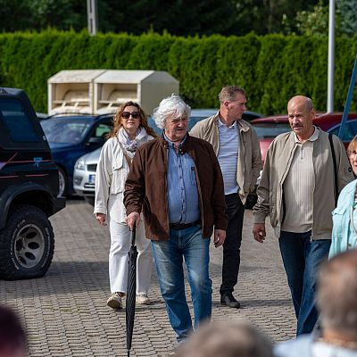 X Franciszkański Festyn Rodzinny – wspomnienie radosnego spotkania. grafika