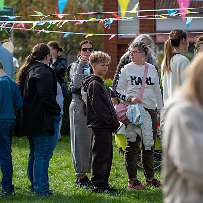 X Franciszkański Festyn Rodzinny – wspomnienie radosnego spotkania. grafika