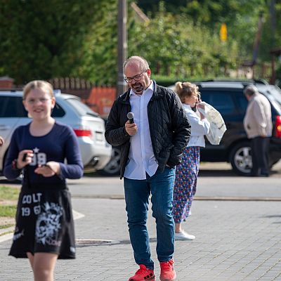 X Franciszkański Festyn Rodzinny – wspomnienie radosnego spotkania. grafika