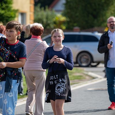 X Franciszkański Festyn Rodzinny – wspomnienie radosnego spotkania. grafika