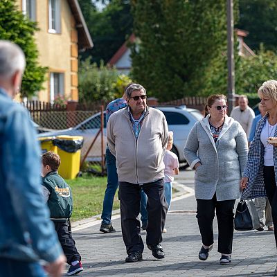X Franciszkański Festyn Rodzinny – wspomnienie radosnego spotkania. grafika
