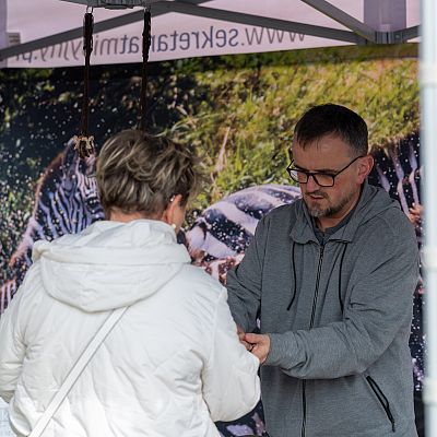X Franciszkański Festyn Rodzinny – wspomnienie radosnego spotkania. grafika