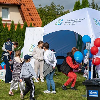 X Franciszkański Festyn Rodzinny – wspomnienie radosnego spotkania. grafika