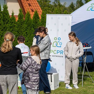 X Franciszkański Festyn Rodzinny – wspomnienie radosnego spotkania. grafika