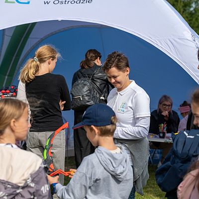 X Franciszkański Festyn Rodzinny – wspomnienie radosnego spotkania. grafika