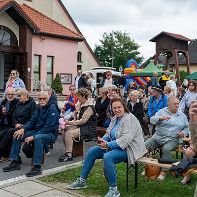X Franciszkański Festyn Rodzinny – wspomnienie radosnego spotkania. grafika