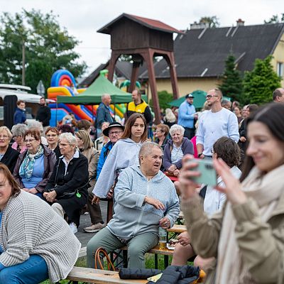 X Franciszkański Festyn Rodzinny – wspomnienie radosnego spotkania. grafika