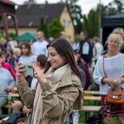 X Franciszkański Festyn Rodzinny – wspomnienie radosnego spotkania. grafika