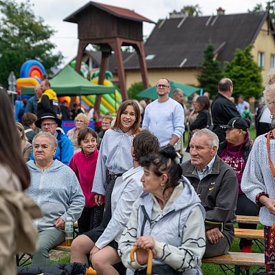 X Franciszkański Festyn Rodzinny – wspomnienie radosnego spotkania. grafika