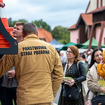 X Franciszkański Festyn Rodzinny – wspomnienie radosnego spotkania. grafika
