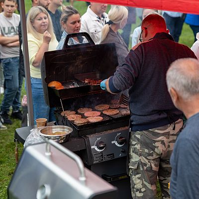 X Franciszkański Festyn Rodzinny – wspomnienie radosnego spotkania. grafika