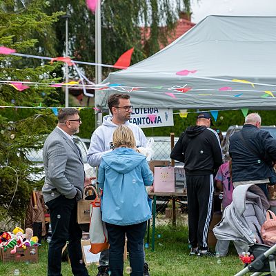 X Franciszkański Festyn Rodzinny – wspomnienie radosnego spotkania. grafika